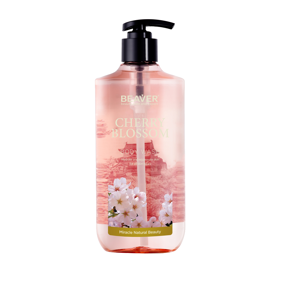 Cherry Blossom Sprchový gél 400 ml