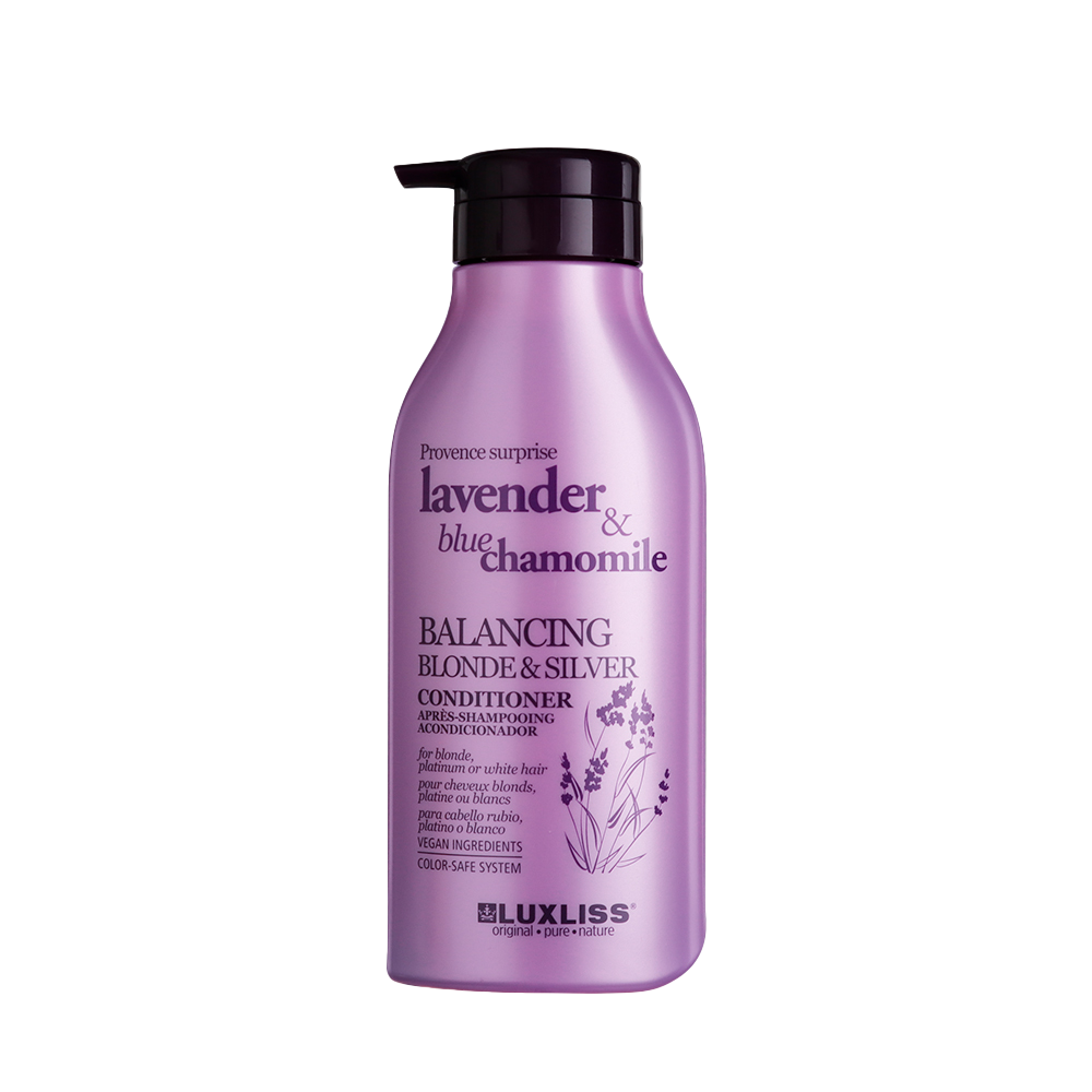 Lavender Vegan Kondicionér 500ml