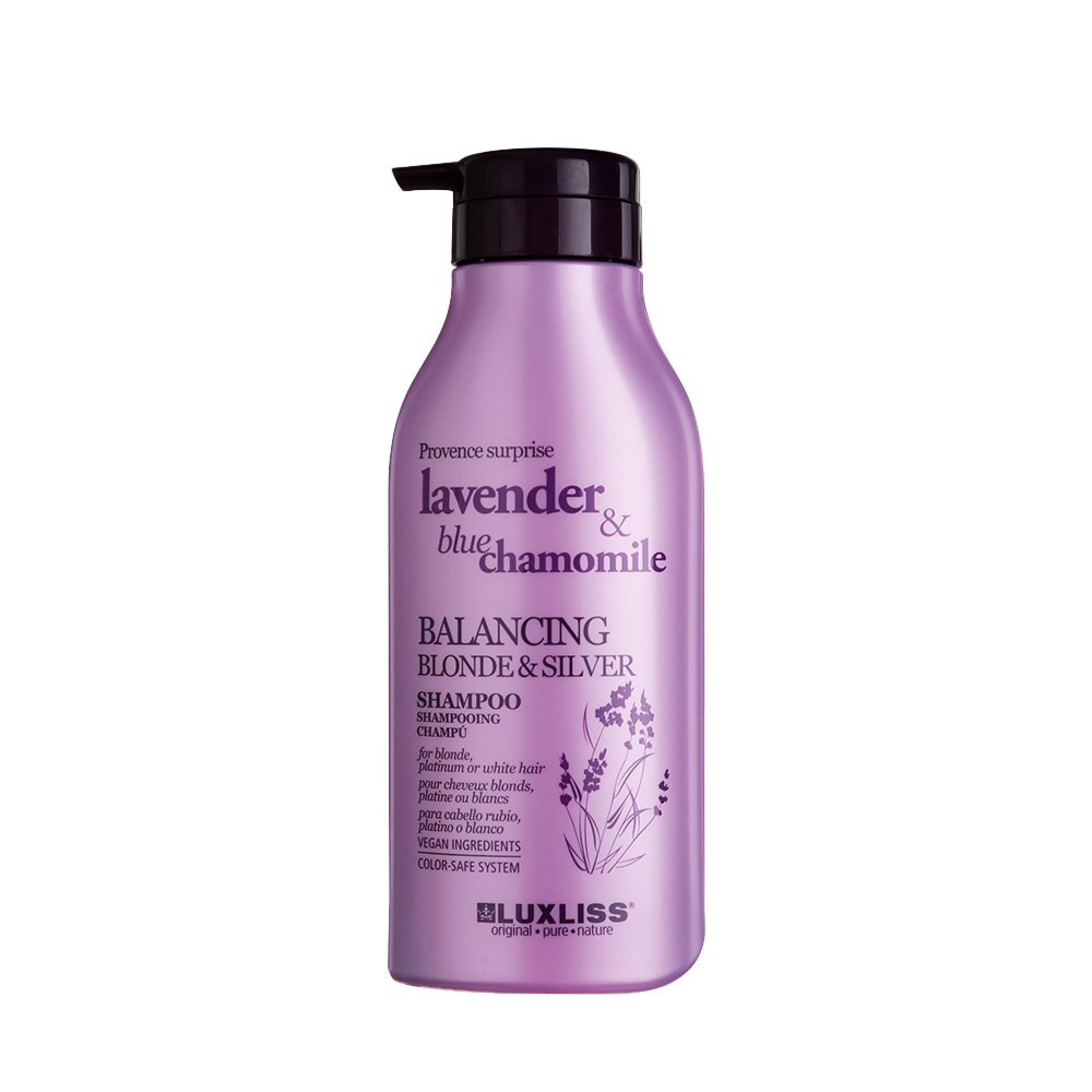 Lavender Vegan Šampón 500ml