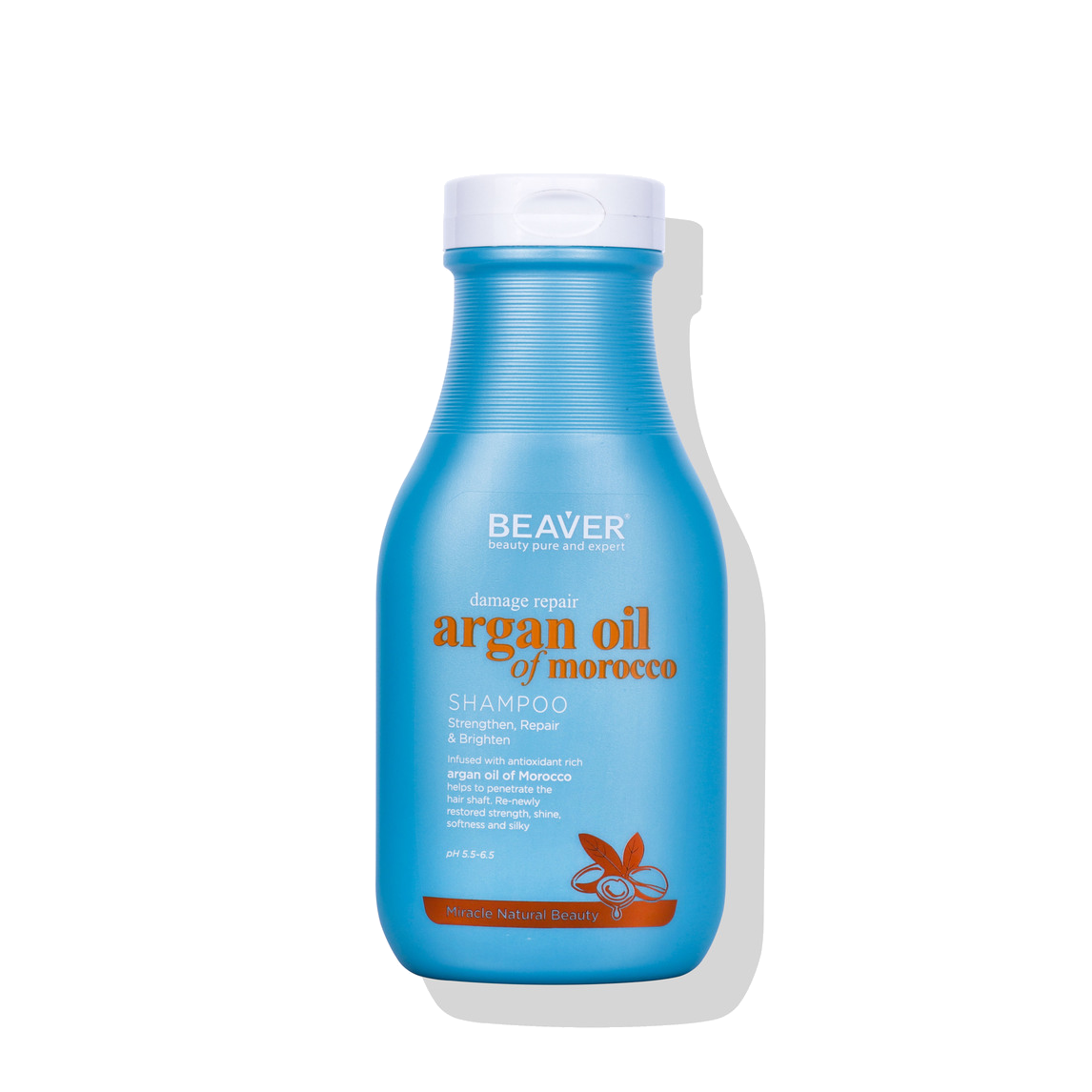 Argan Oil & Keratín Šampón 350 ml